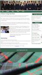 Mobile Screenshot of durhamcollegepipeband.com